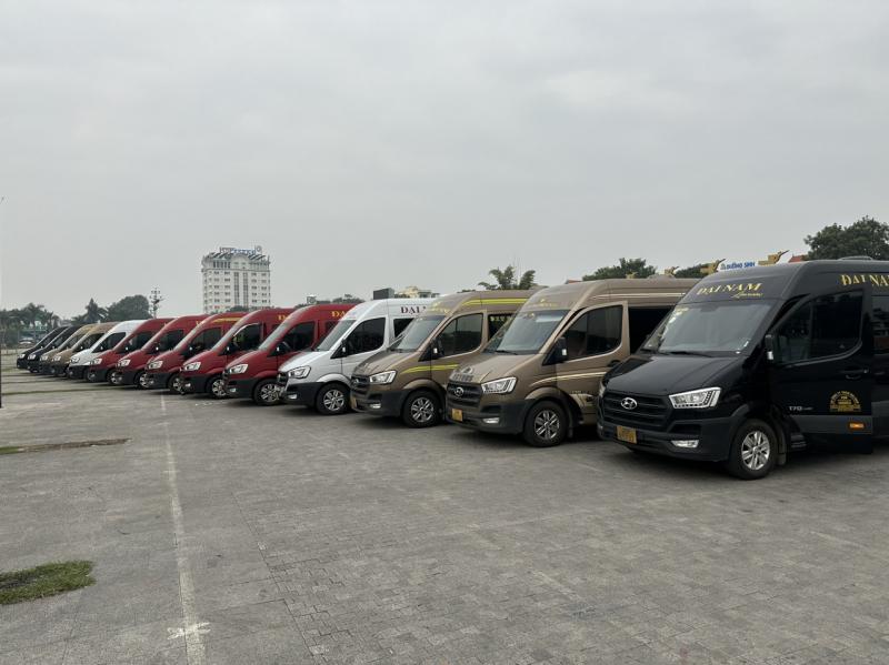 Đại Nam limousine