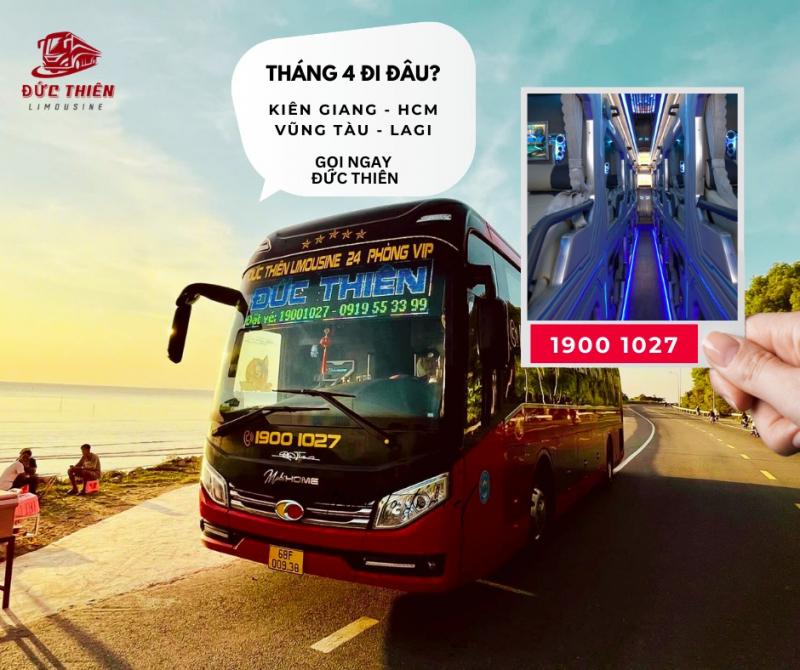 Nhà Xe Đức Thiên