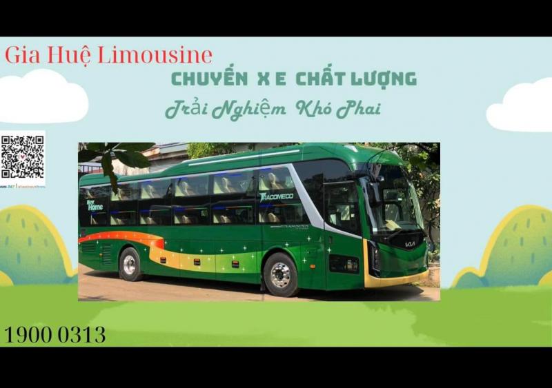 Nhà xe Gia Huệ