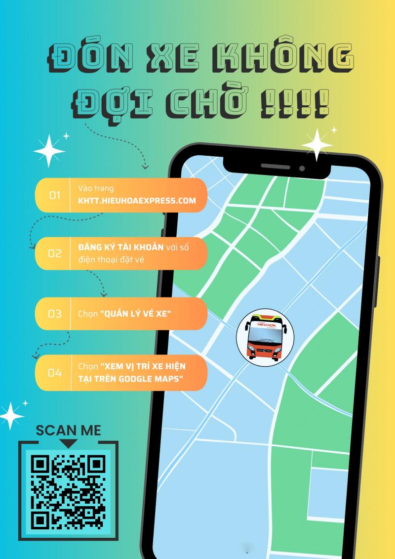 Nhà xe Hiếu Hoa