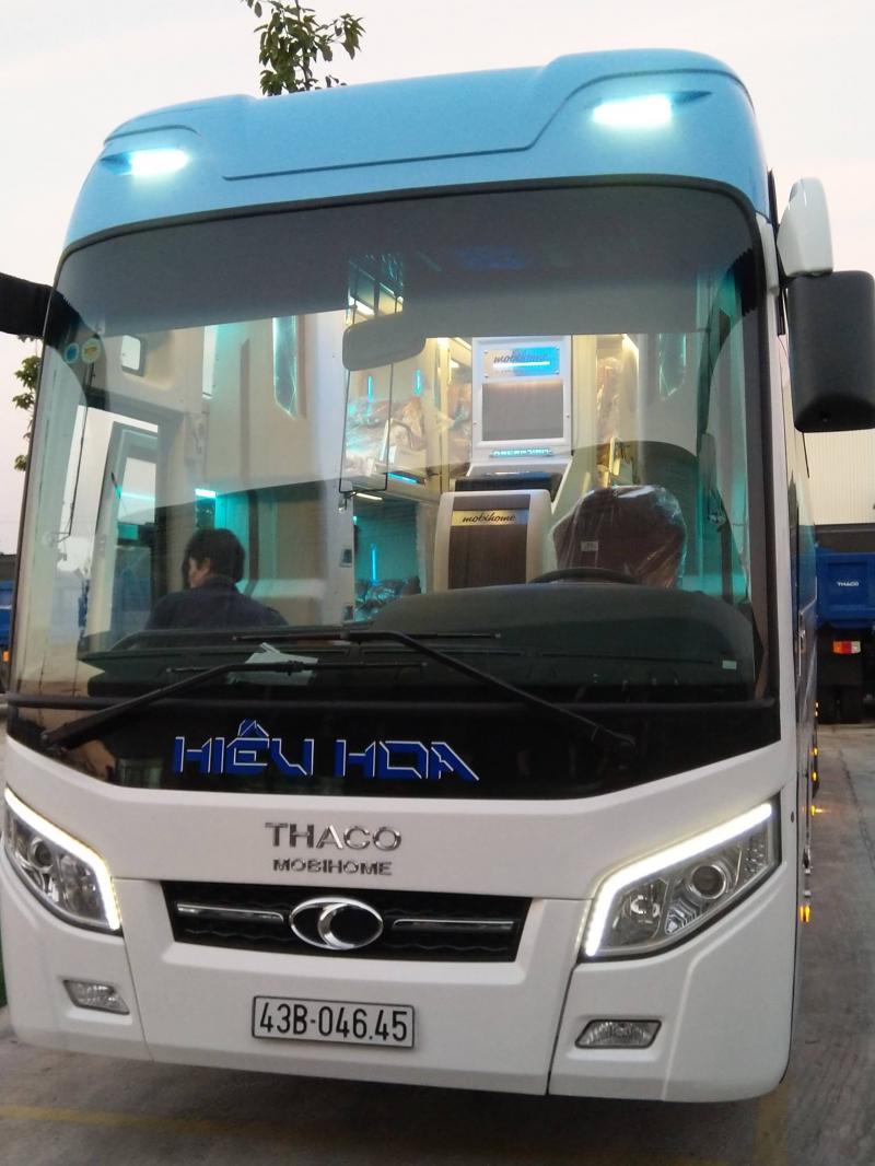 Nhà xe Hiếu Hoa