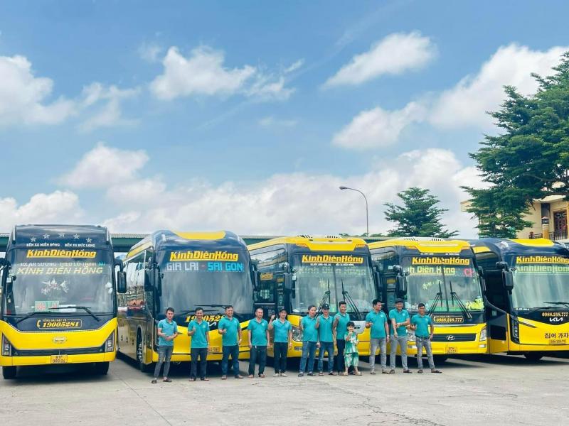 Nhà Xe Kính Diên Hồng