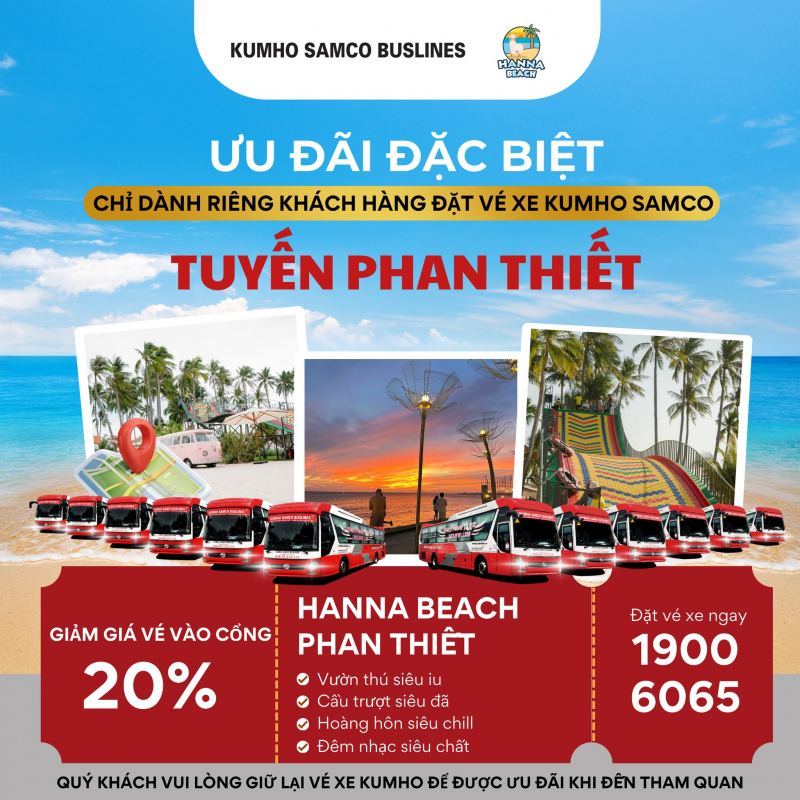 Nhà xe Kumhosamco