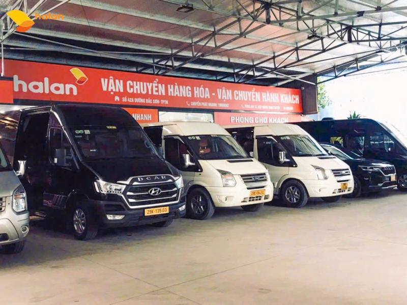 Limousine Hà Lan