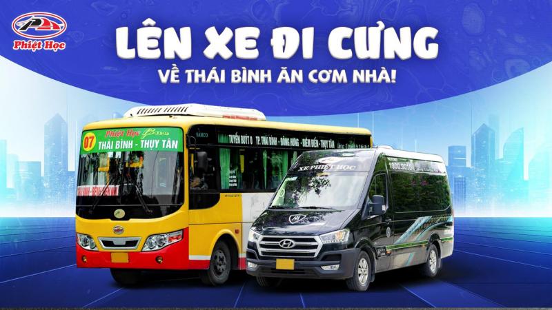 Nhà xe Limousine Phiệt Học