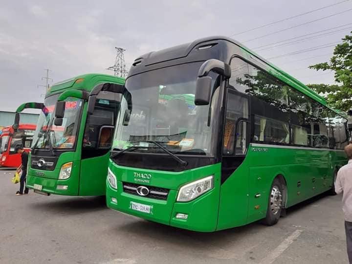 Nhà xe Mạnh Cường
