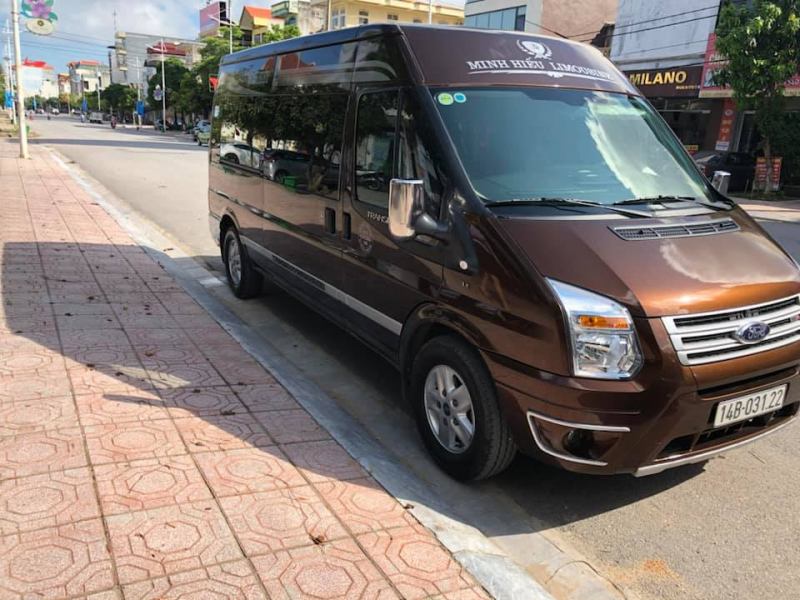 Minh Hiếu Limousine