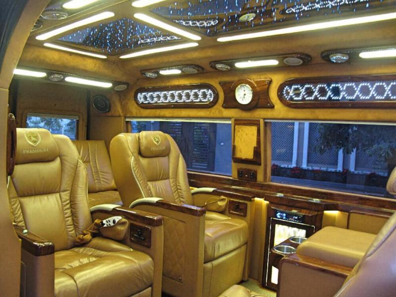 Minh Hiếu Limousine
