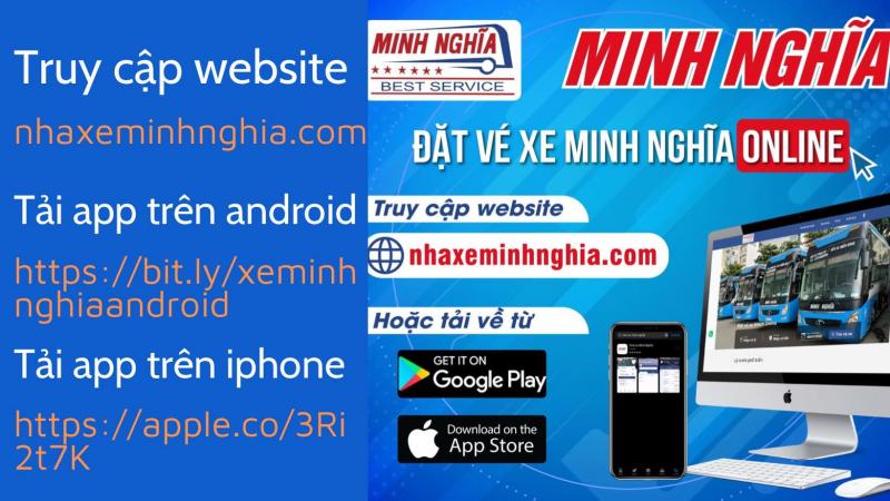 Nhà Xe Minh Nghĩa