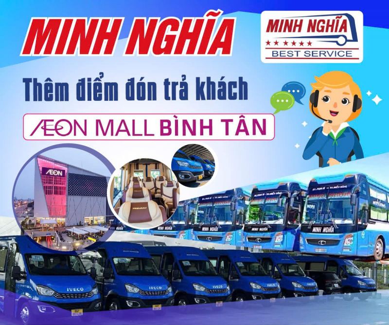 Nhà Xe Minh Nghĩa