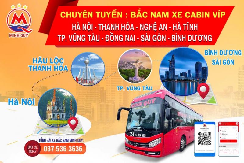 Nhà Xe Minh Quý
