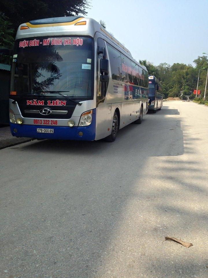 Nhà xe Năm Liên