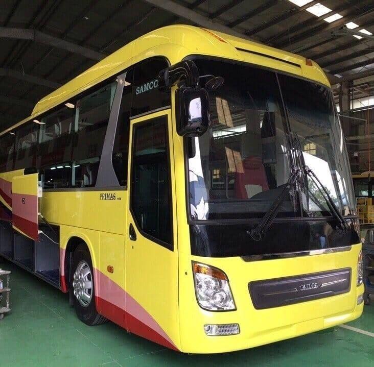 Nhà xe Nguyên Vũ
