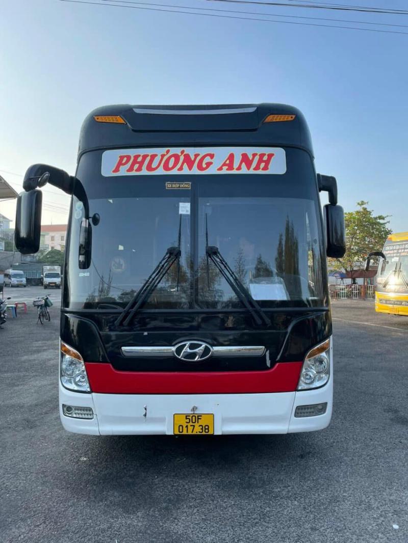 Nhà Xe Phương Anh