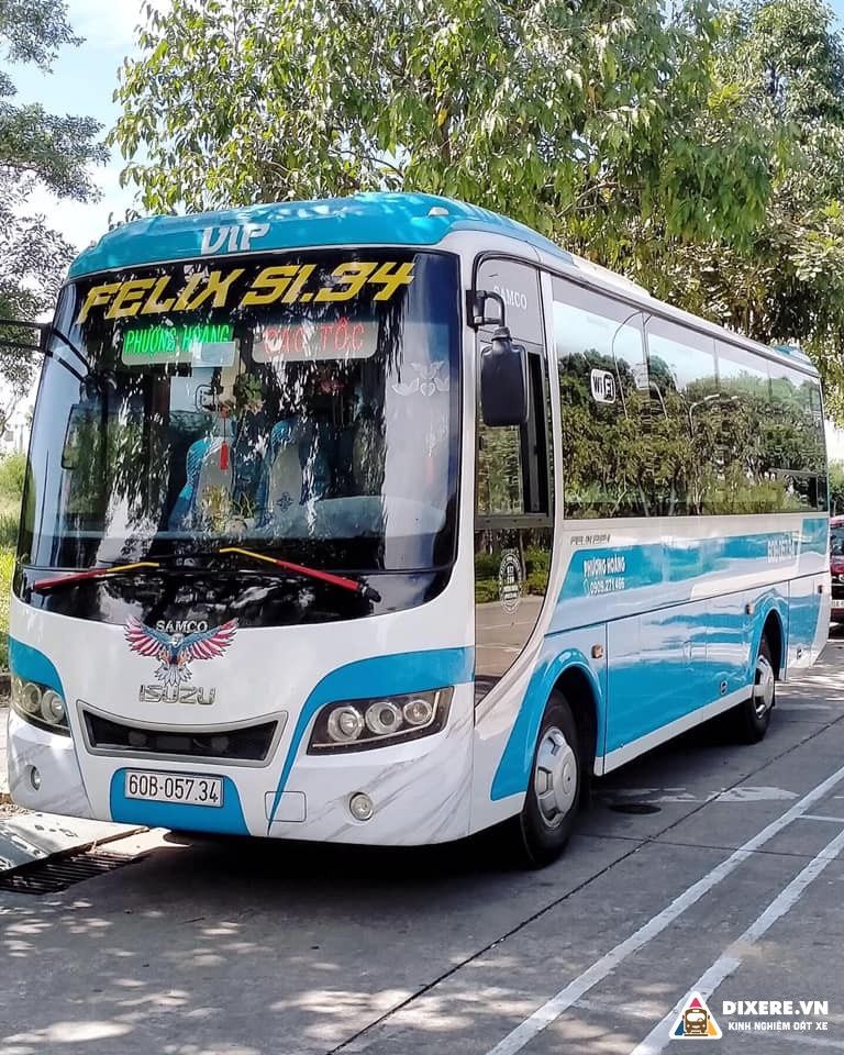 Nhà xe Phượng Hoàng