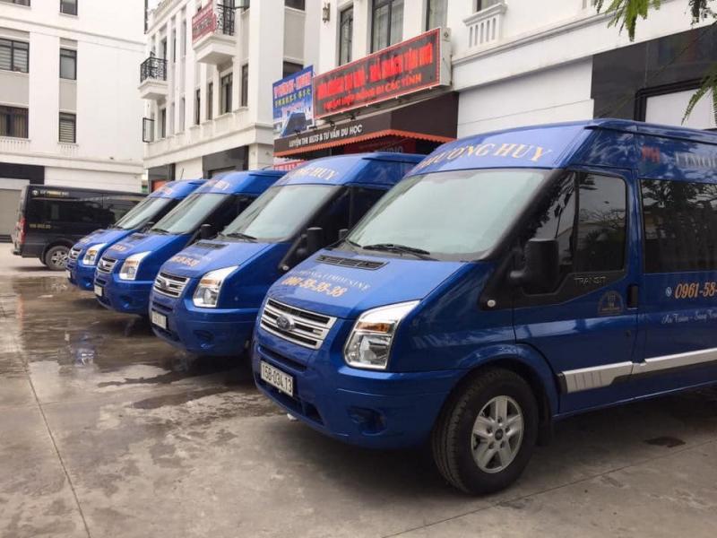 Nhà xe Phương Huy