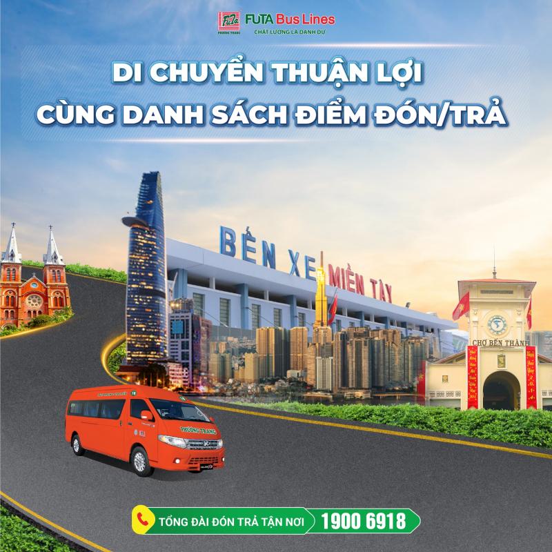Nhà xe Phương Trang