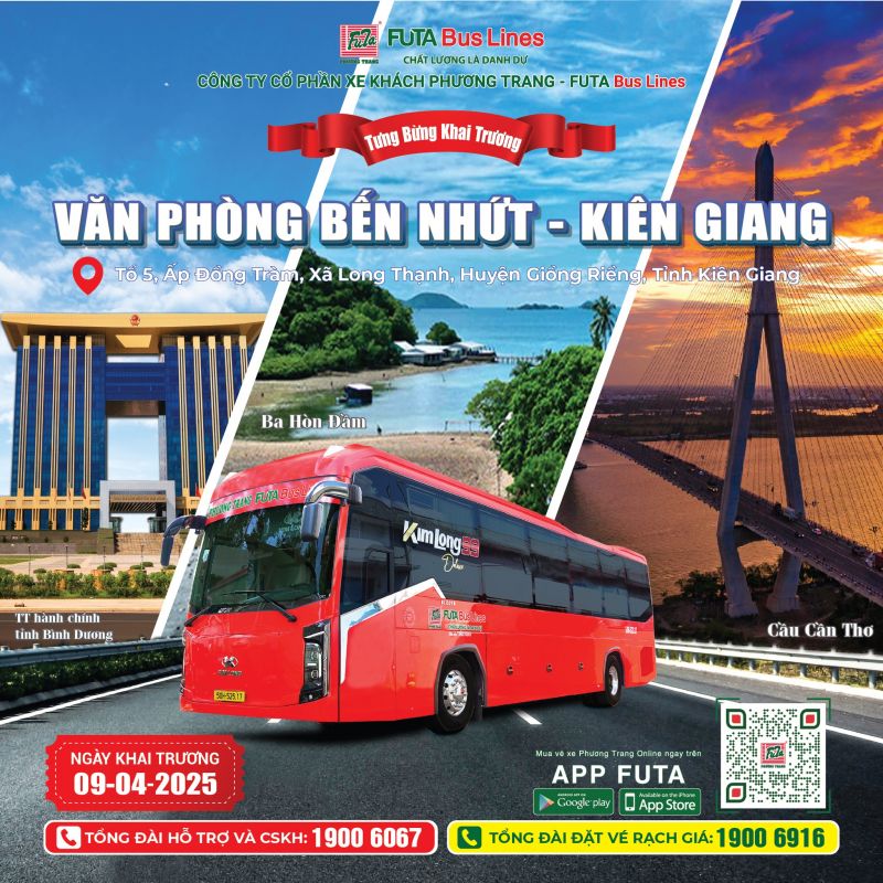 Nhà xe Phương Trang