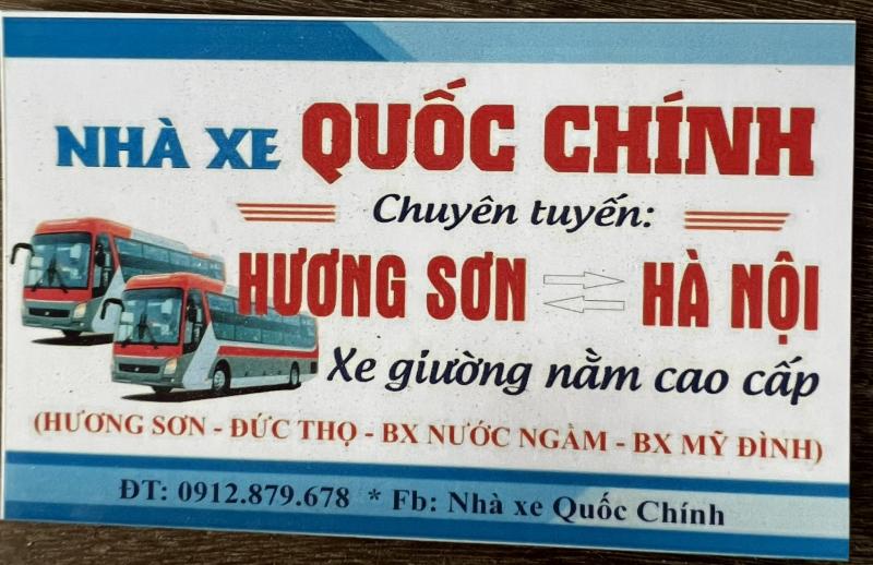 Nhà xe Quốc Chính