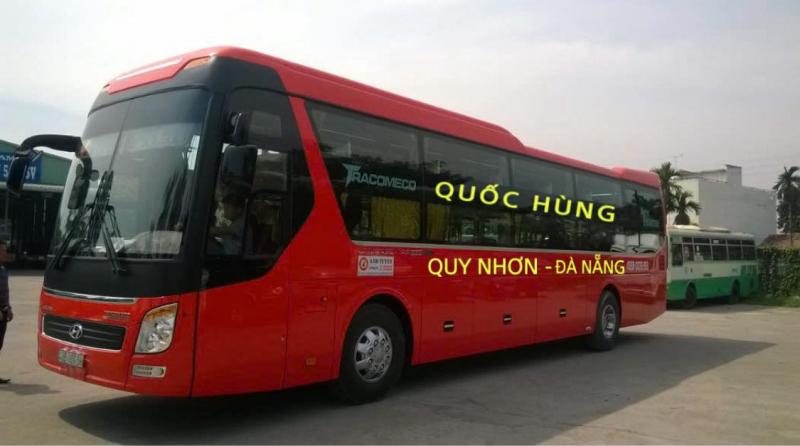 Nhà Xe Quốc Hùng