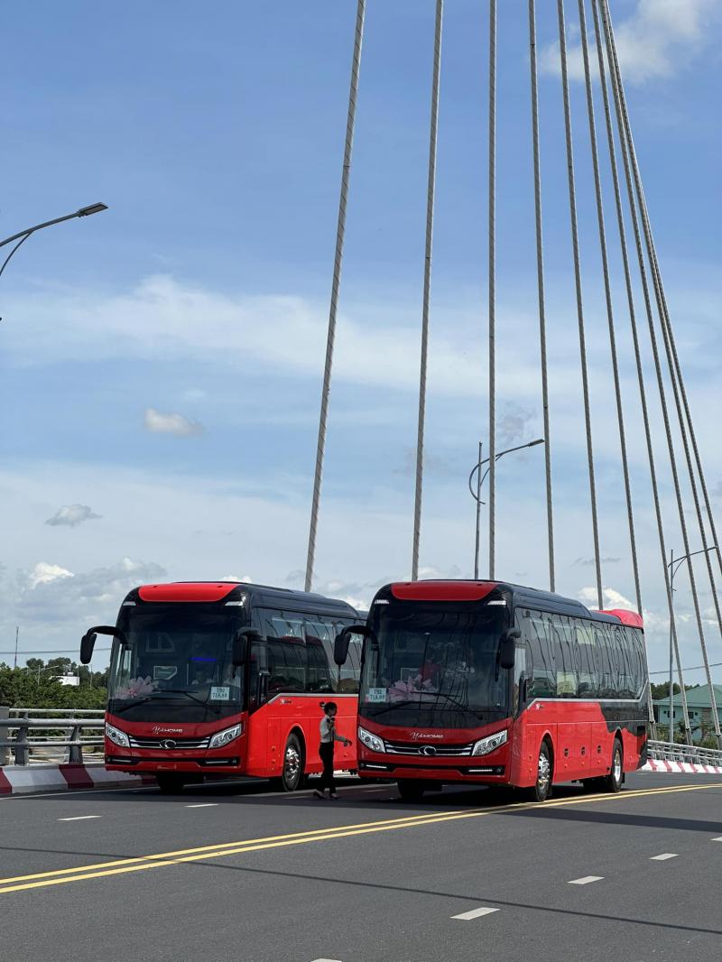 Nhà xe Tân Quang Dũng
