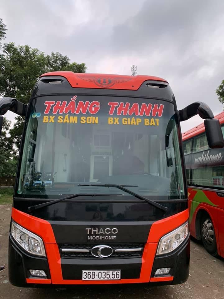 Nhà Xe Thắng Thanh