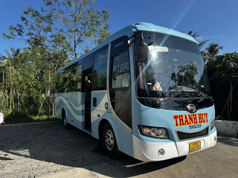 Nhà xe Thanh Huy