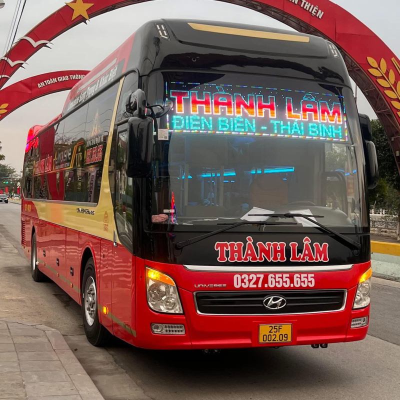 Nhà Xe Thành Lâm