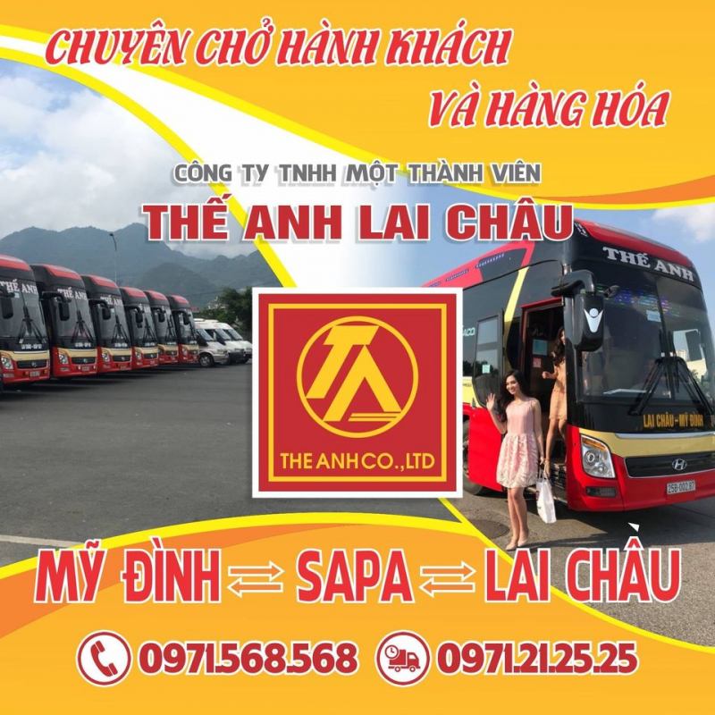 Nhà xe Thế Anh