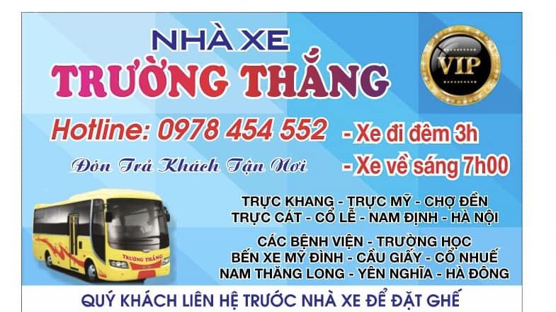 Nhà xe Trường Thắng