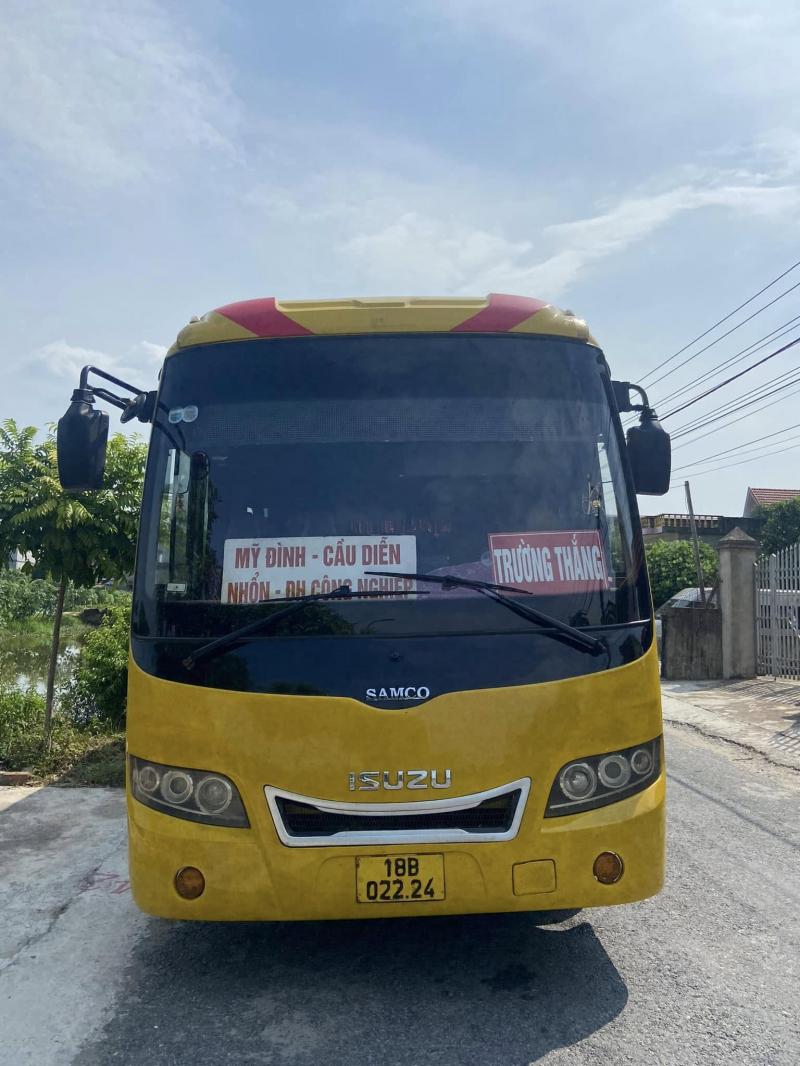 Nhà xe Trường Thắng