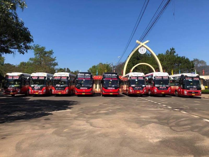 Nhà xe Trường Thành