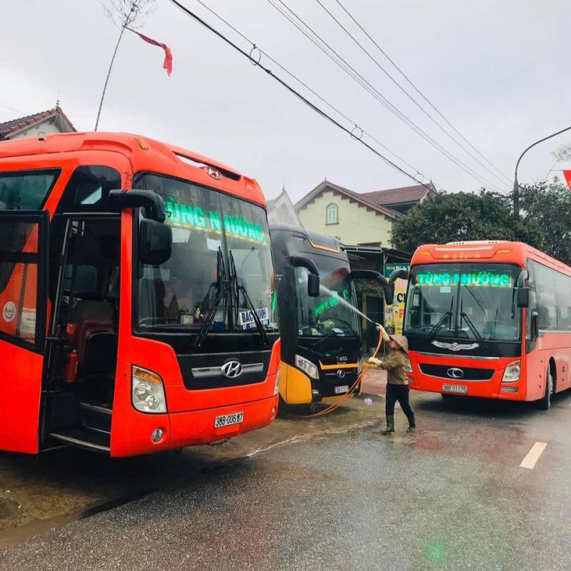 Nhà xe Tùng Nhường