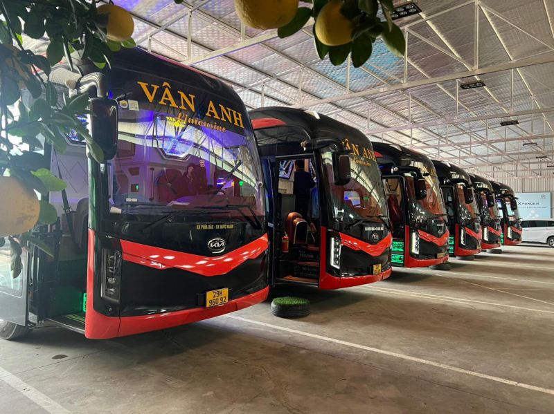 Vân Anh Limousine
