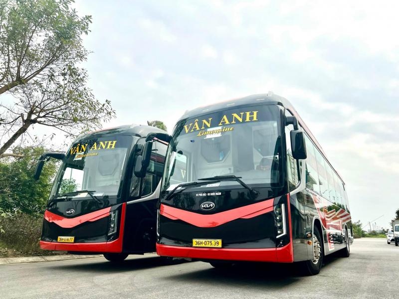 Vân Anh Limousine