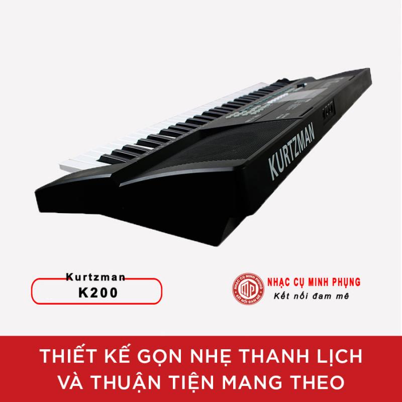 Đàn Organ Kurtzman K200