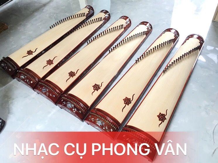 Nhạc cụ Phong Vân
