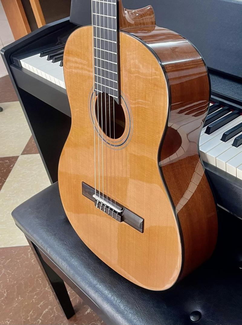 Nhạc cụ Sông Mơ