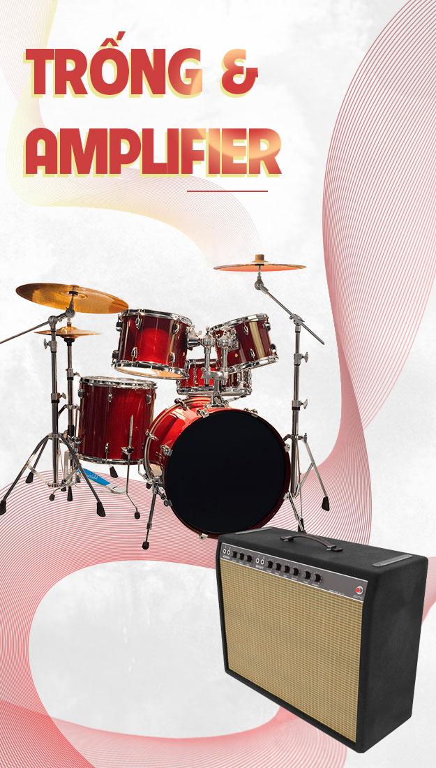 Nhạc cụ Tiến Đạt