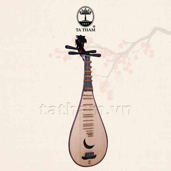 Nhạc cụ truyền thống Tạ Thâm