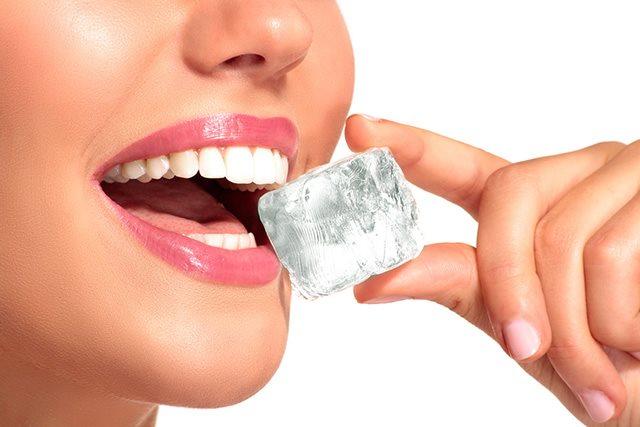 Uống nước trước khi ăn