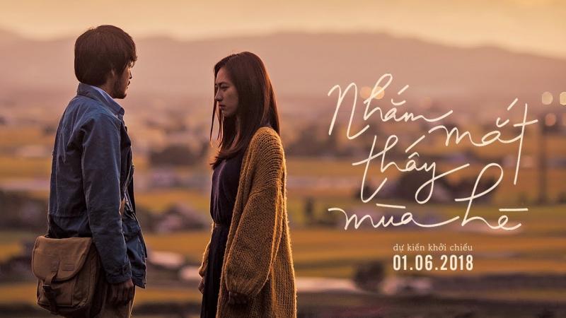 Phim Nhắm Mắt Thấy Mùa Hè