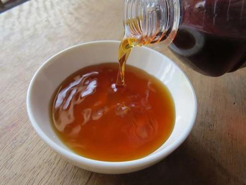 Nhận biết nước mắm ngon thông qua mùi vị
