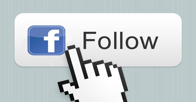 Nhấn Follow các trang liên quan đến chuyên môn của bạn