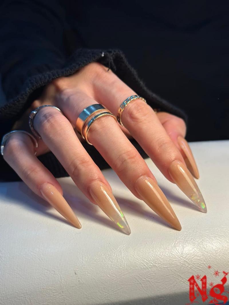 Nhân Nail