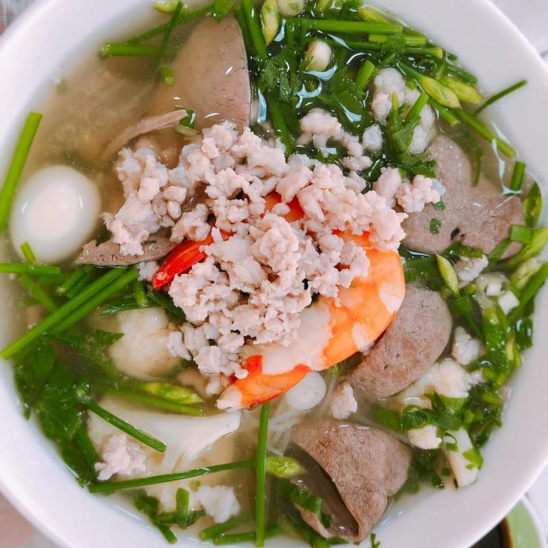 Hủ Tiếu Nam Vang Nhân Quán