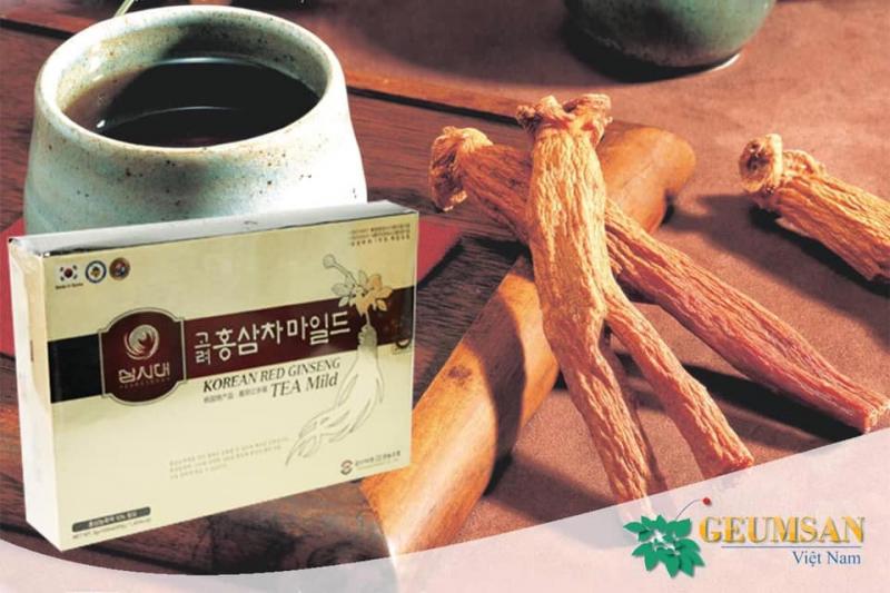 Đến với cửa hàng Nhân Sâm Geumsan bạn sẽ tìm được nhiều sản phẩm nhân sâm thượng hạng