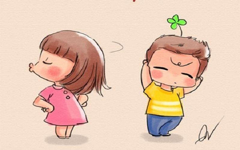 Con gái muốn bạn trai chủ động nên mới cắt liên lạc vậy đấy