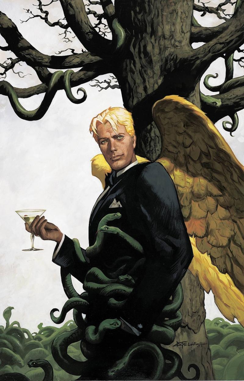 Lucifer Morningstar