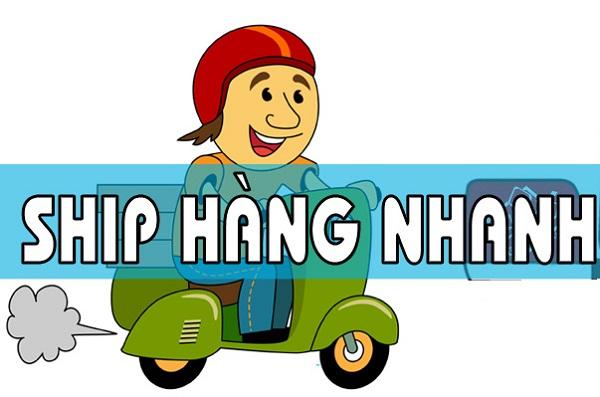 Giao hàng là công việc làm thêm phù với nam giới